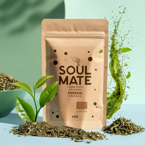 Soul Mate Orgánica Energia 1kg 