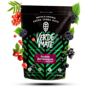 Yerba Verde Mate Green 3x500g