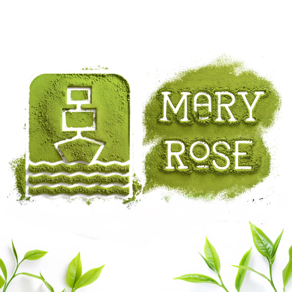 Mary Rose – Japonský zelený čaj Matcha (BIO) 100 g
