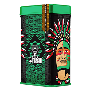 Yerbera – Plechovka + Guarani Katuava 0,5 kg