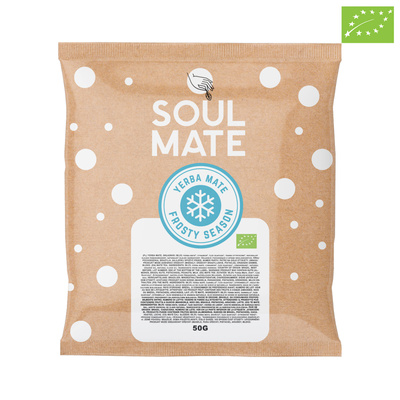 Soul Mate Orgánica Frosty Season 50 g (organická)