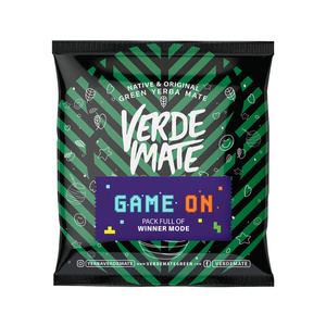 Sada Yerba Mate: vzorky 10x50g + Kalabása + Bombilla
