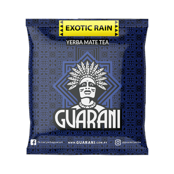 Sada 500g Yerba Mate 10 x 50g pro dva