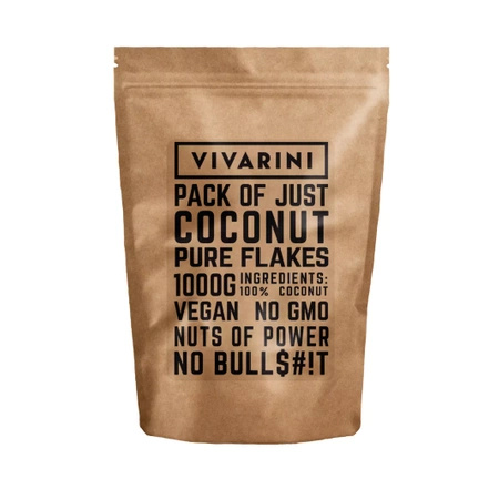 Vivarini - Kokosové plátky 1kg
