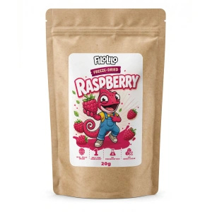 FiloLilo – Lyofilizované maliny 20 g