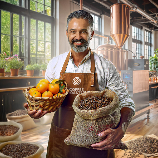 Sada Coffee Broastery Costa Rica San Rafael + Nicaragua Colibrí Azul + Brazil Guaxupe 3x1kg (3kg)