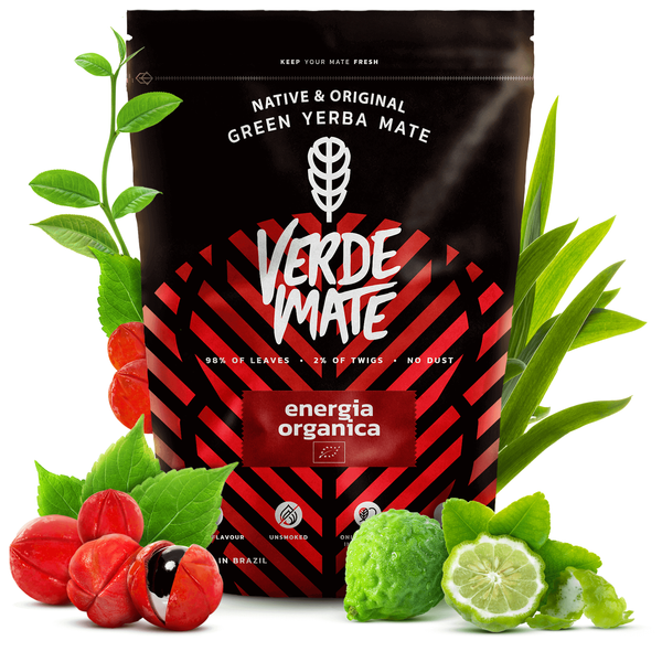 Sada Yerba Maté Verde Mate BIO 3x400g