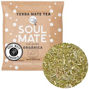 Termoska Yerba Mate Bombilla pro dva 500g