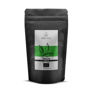 Sada 3 japonských čajů matcha BIO: ceremoniální + prémiová + kulinární