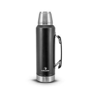 Cebador Largoinox Termoska na Yerba Mate/Kávu/Čaj 1,2L