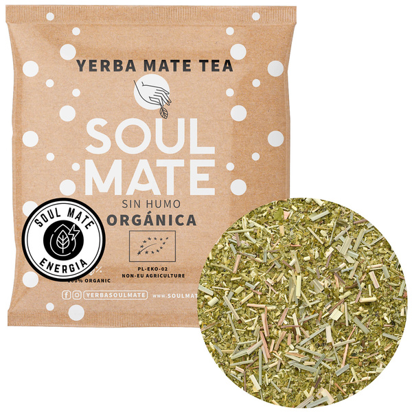 Termoska Yerba Mate Bombilla pro dva 500g