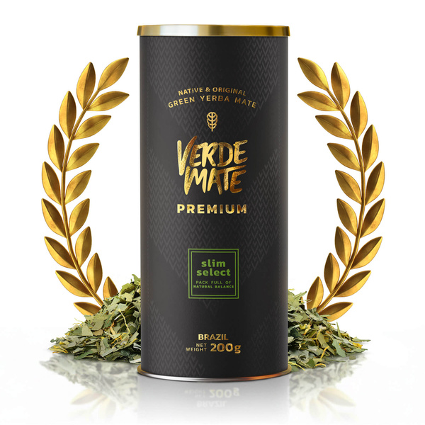 Dárková sada Yerba Mate Verde Mate Premium