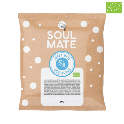 Soul Mate Orgánica Despalada 50 g (organická)