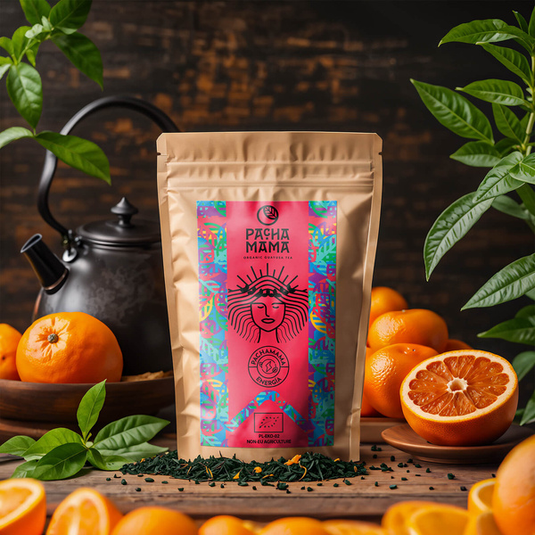 Guayusa Pachamama Energia 250 g (bio)