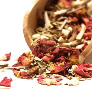 Yerba Mate Yaguar Frutas Bayas 0.5kg cín