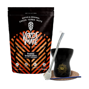Sada Kalabása Yerba Mate Guarani Elaborada 0,5kg