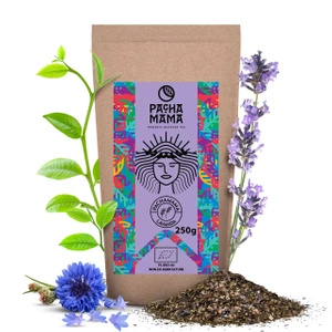 Guayusa Pachamama Lavanda – organická certifikovaná guayusa – 250g