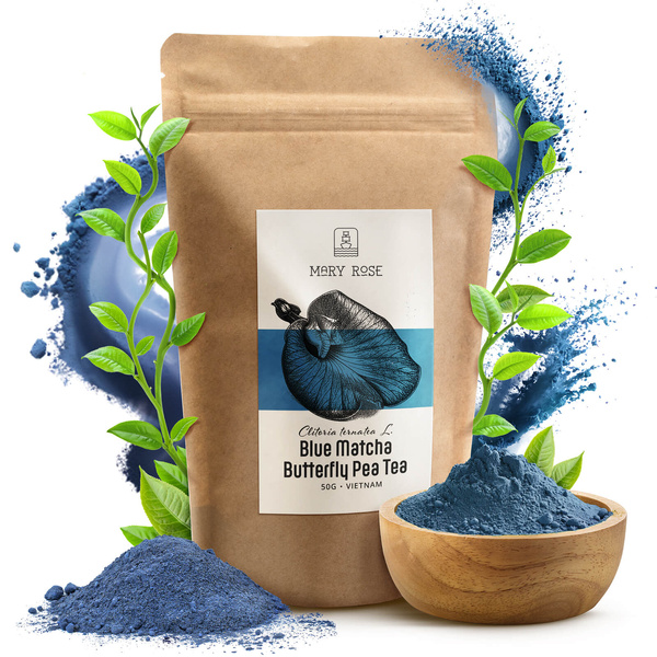 Sada Blue Matcha + Chasen a Chashaku
