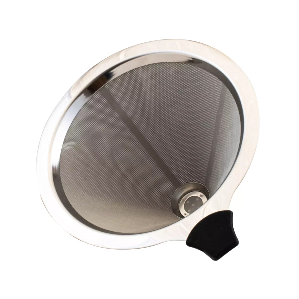 Překapávač na kávu typu chemex 800 ml + znovupoužitelný filtr