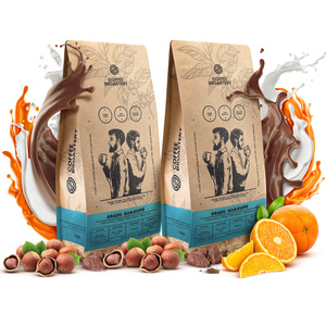 Sada Bro Coffee Roastery Brazil Guaxupe 2x1kg (2kg)