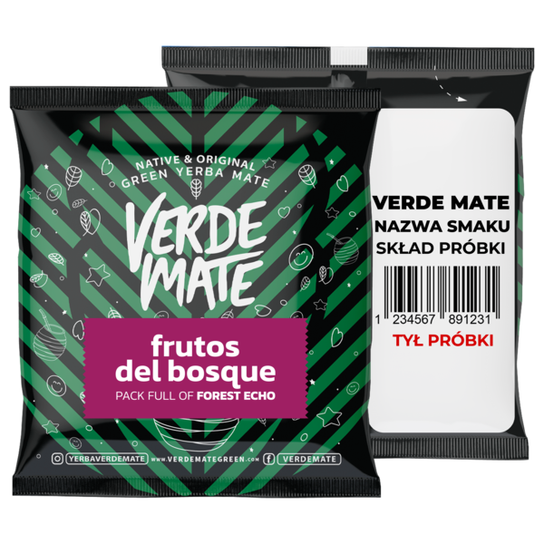 Sada Yerba Mate Green 500g Kalabása Bombilla 10x50g