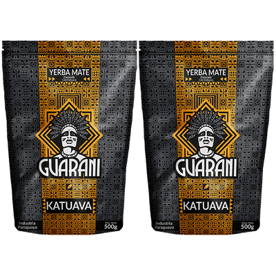 2x Guarani Katuava 0,5kg