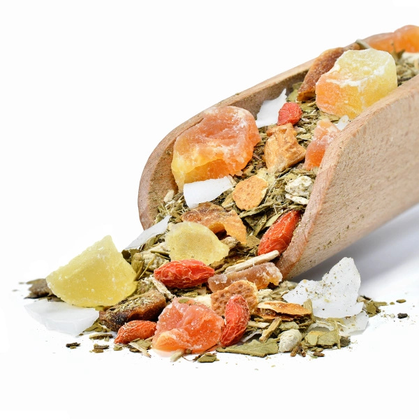 Yerba Mate Nejlepší ovocná sada 3x500g