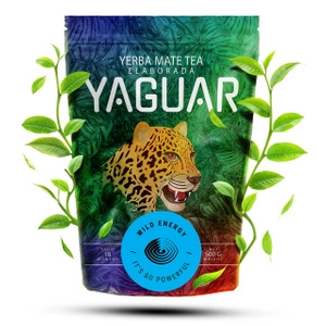Yerba Mate Energia 5x0,5kg