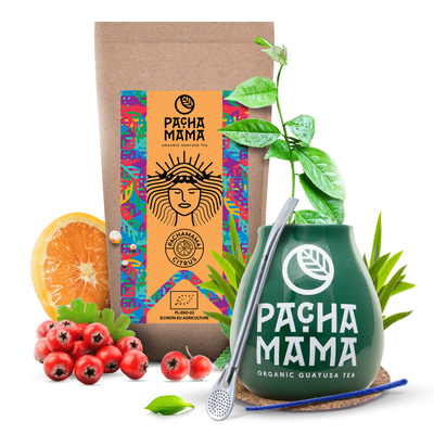 Guayusa Pachamama Sada
