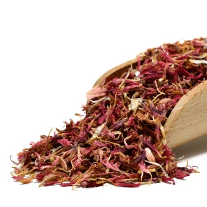 Mary Rose – Chrpa červená 10 g - květ chrpy (okvětní lístky)