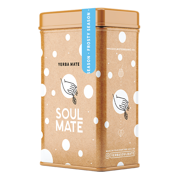 Soul Mate Organica Frosty Season 0.5kg cín