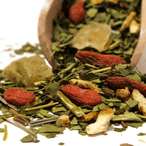 Yerbera – Plechovka + Verde Mate Green Tereré 0,5 kg