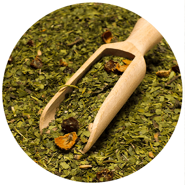 Yerbera – Plechovka + Verde Mate Green Herbal Energy 0,5 kg