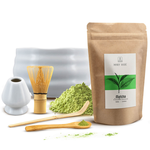 Sada na vaření čaje Matcha