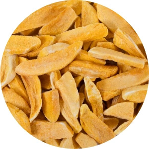 FiloLilo – Lyofilizované mango (plátky) 100 g