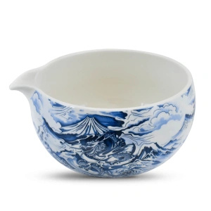 Sada ceremonální na vaření čaje Matcha: japonská BIO matcha 30g + příslušenství