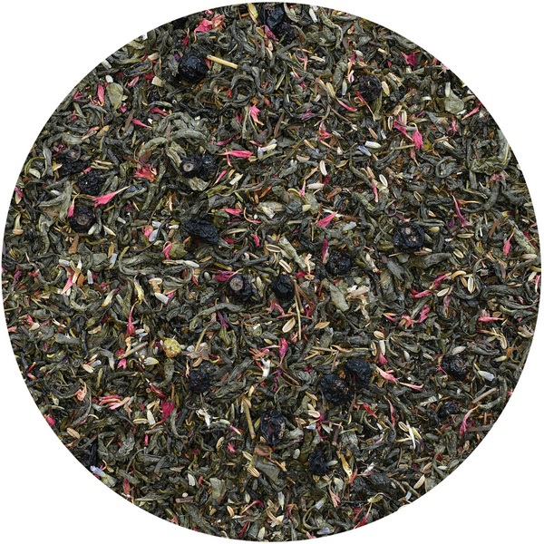 Aromantra x Mary Rose – Čaj znamení zvěrokruhu – Panna (zelený) 50 g