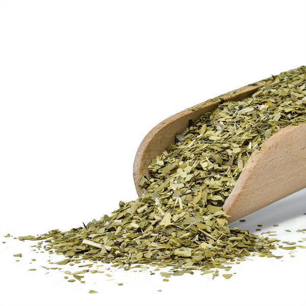 Yerba Mate sada 50g Kalabása + Bombilla