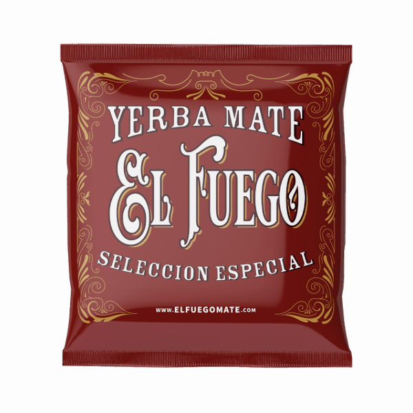 El Fuego stříbrná kalabasa + 50g vzorek