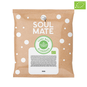 Soul Mate Orgánica Elaborada 50 g (organická)