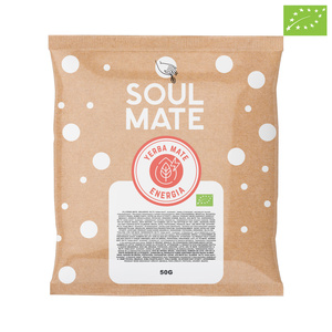 Soul Mate Orgánica Energia 50g