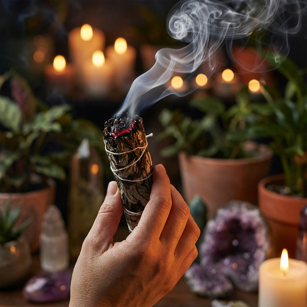 Yerba Santa – Vykuřovadlo 20-30 g (svazek)