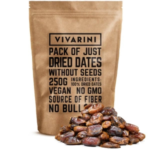 Vivarini – Vypeckované datle 250 g