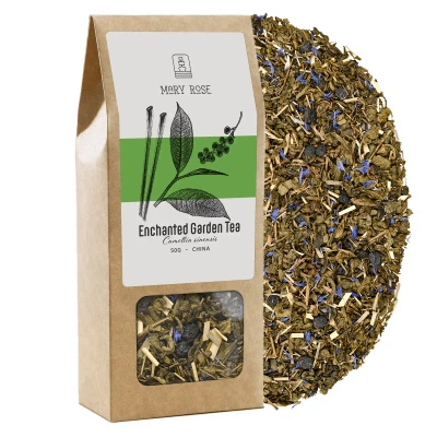 Mary Rose - Čaj Enchanted Garden - 50 g
