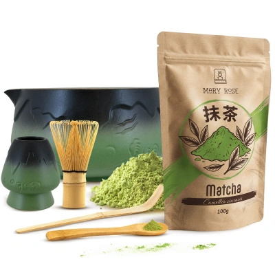 Sada na vaření čaje Matcha
