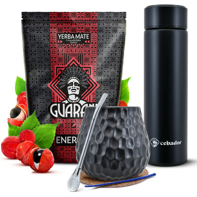 Sada Yerba Guarani Energia Guarana 0,5kg 500g