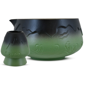 Sada příslušenství pro vaření čaje Matcha