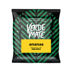 Vánoční dárkový set yerba mate: vzorky 10x50g + kalabasa Samba a bombilla