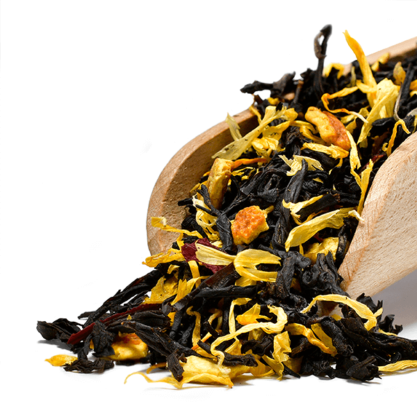 Mary Rose - Assam Earl Grey čaj v plechovce - 50 g