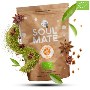 Soul Mate Orgánica Anís 0,5 kg (organická)